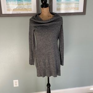 Small sweater dress